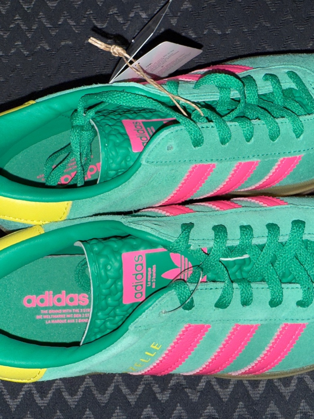 Adidas Gazelle Bold